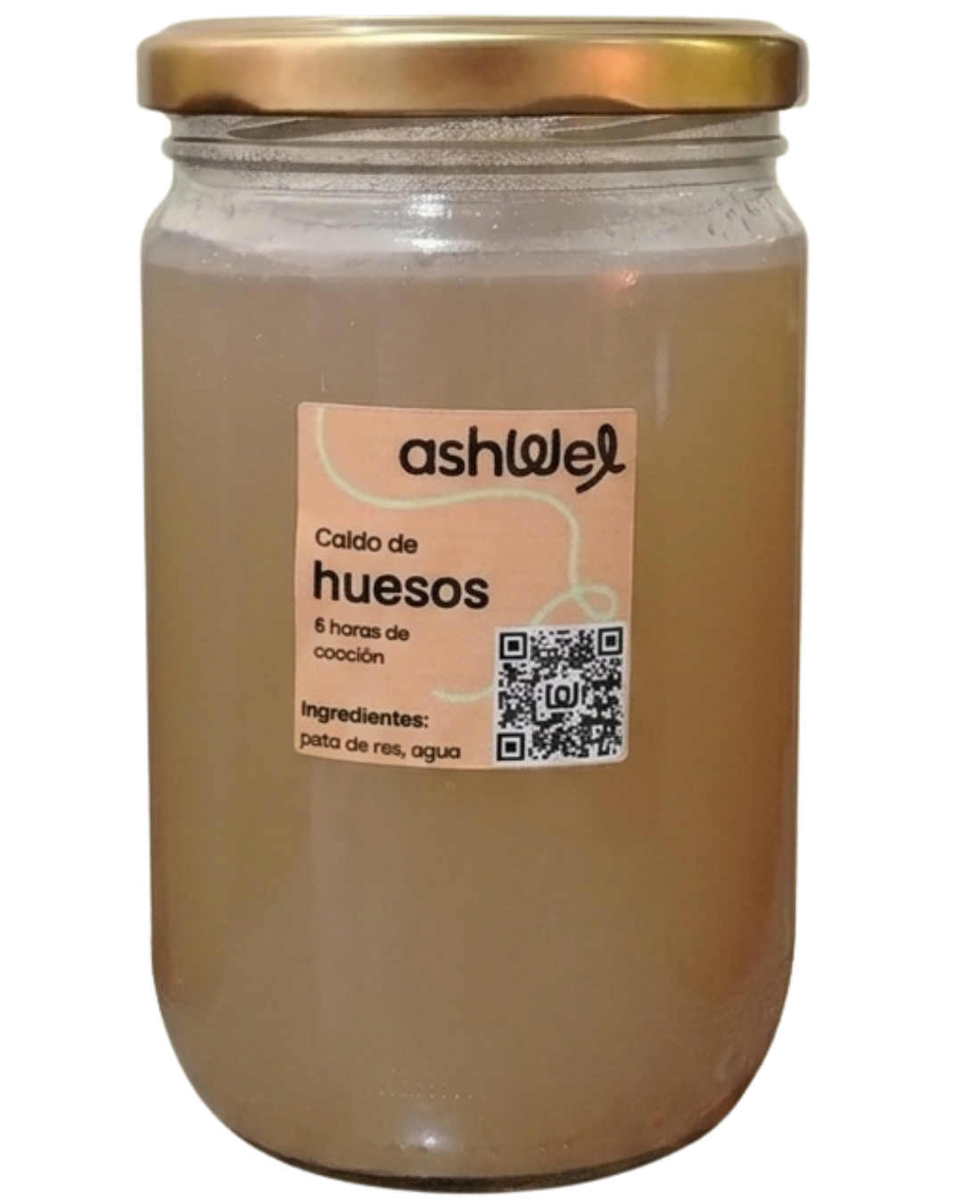 Caldo de Huesos Ashwel