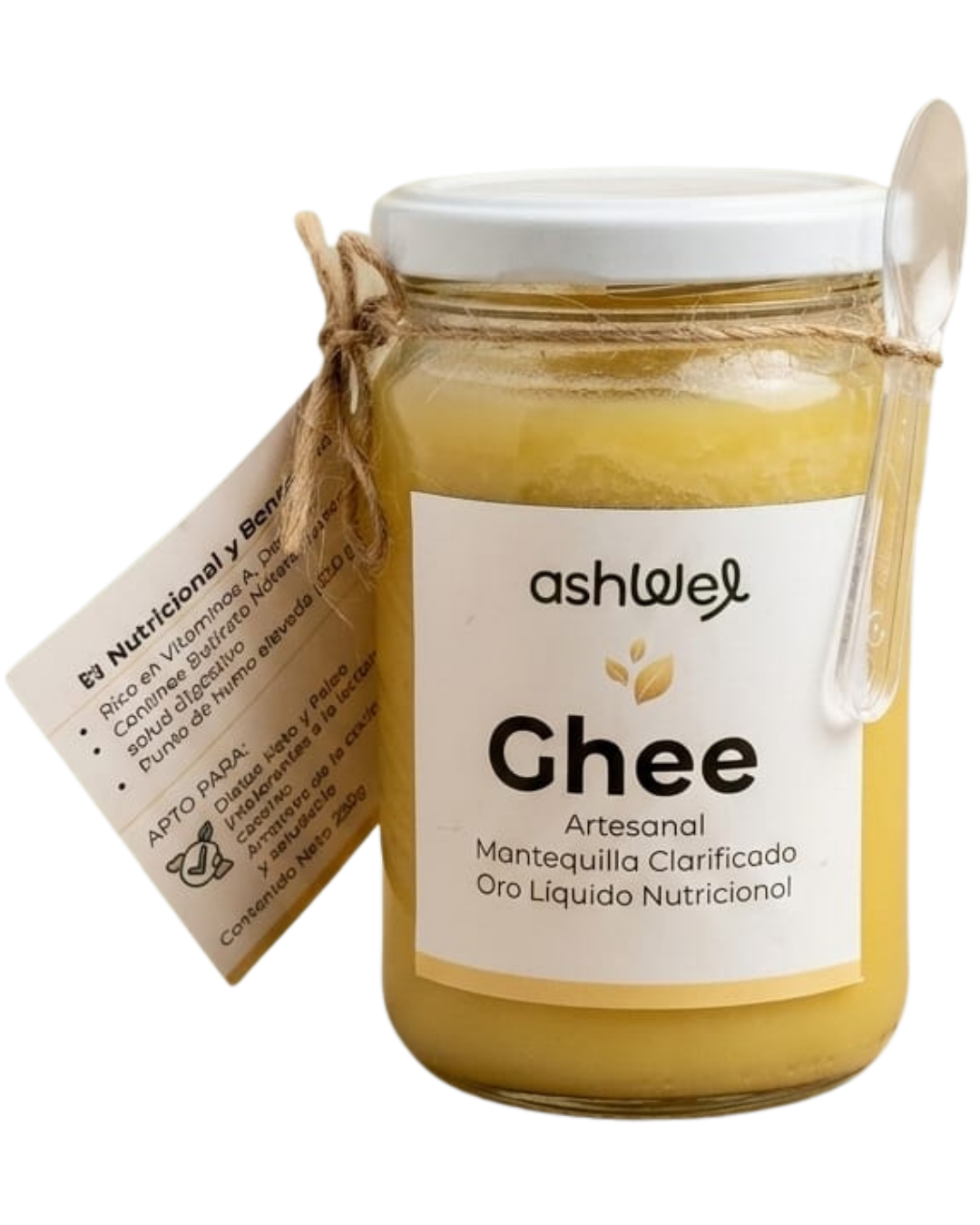 Ghee Ashwel